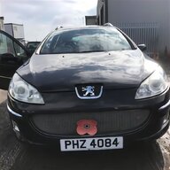 peugeot 307 gearbox automatic for sale