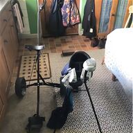 dunlop golf trolley for sale