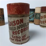 edison records for sale