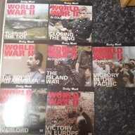 daily mail world war dvd for sale
