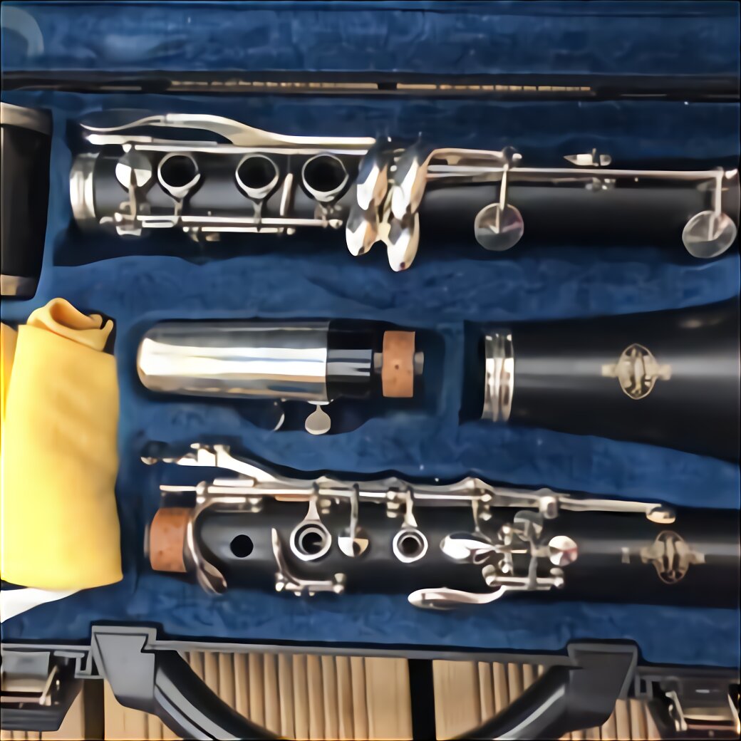 Wooden Clarinet for sale in UK | 67 used Wooden Clarinets