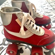suede roller skates for sale