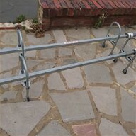 paddy hopkirk roof bars guttered for sale