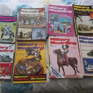 military modelling magazine for sale
