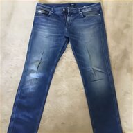 mens eto cuffed jeans for sale