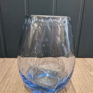whitefriars blue vase for sale