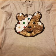 pudsey t shirt for sale