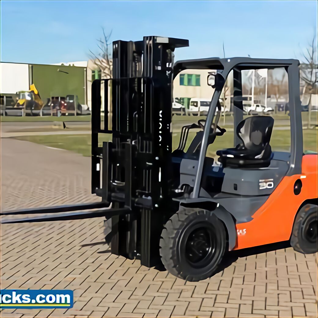 Electric Forklift Motor For Sale In Uk View 59 Bargains