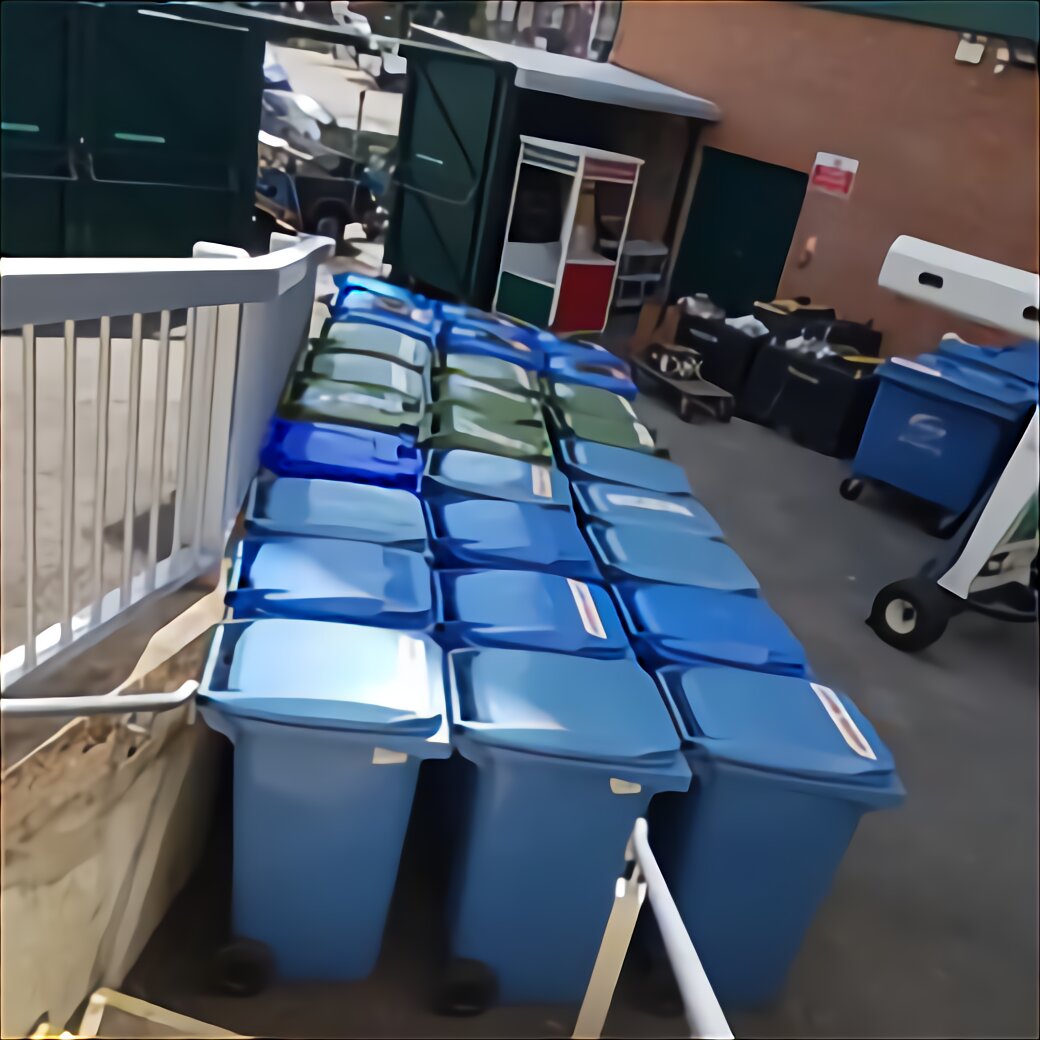 Commercial Recycling Bins for sale in UK | 10 used Commercial Recycling ...