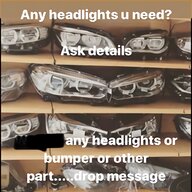 p100 headlight for sale