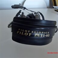 pilot headset for sale