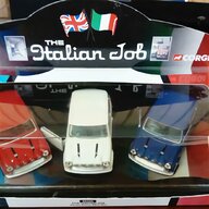 corgi mini italian job for sale
