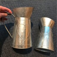 metal milk jug for sale