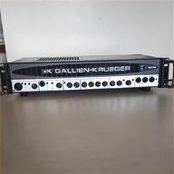 gallien krueger bass amp for sale