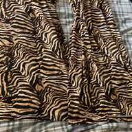 zara leopard scarf for sale
