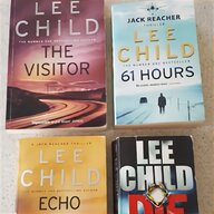 lee child jack reacher books for sale