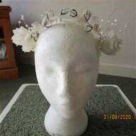 flower girl headdress for sale