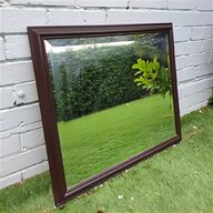 triple bevelled mirror for sale
