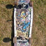 90s skateboard for sale