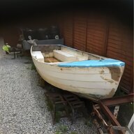 old rowing boat for sale