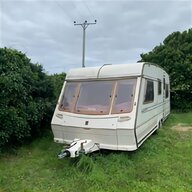 marauder caravan for sale