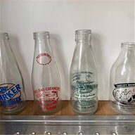 old milk bottles for sale