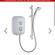 mira play electric shower for sale