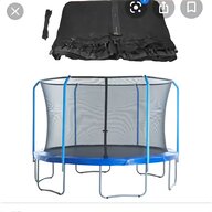trampoline tent 10ft for sale
