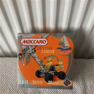 meccano outfit for sale
