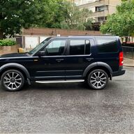 left hand drive land rover discovery for sale