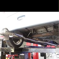 peugeot 206 1 6 exhaust for sale