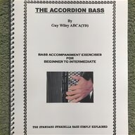 accordion sheet music for sale