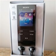 sony mp3 case for sale