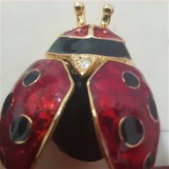ladybird brooch for sale