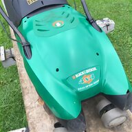 black and decker mower for sale