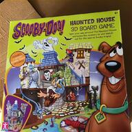 haunted house board game for sale