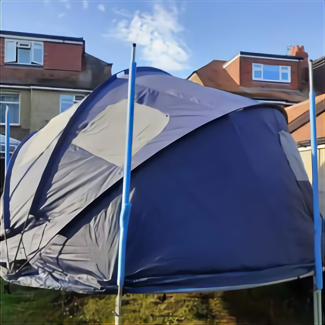 14 ft trampoline tent