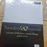 sandown bourne curtains for sale
