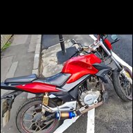 lexmoto 125cc motorbike for sale