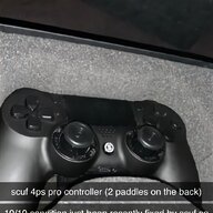 scuf controller ps4 for sale