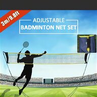 badminton net for sale