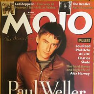 paul weller magazine for sale