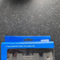 double socket for sale