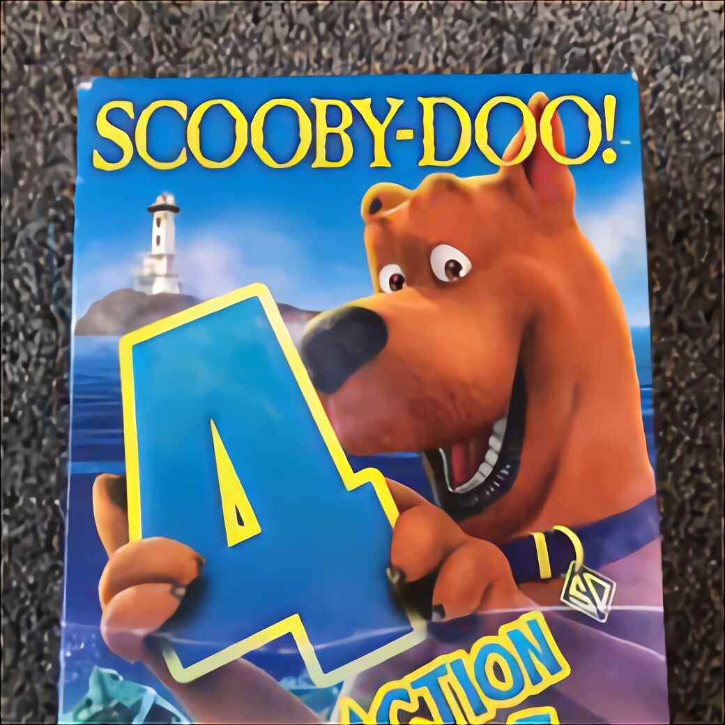 Scooby Doo Dvd For Sale In Uk 81 Used Scooby Doo Dvds