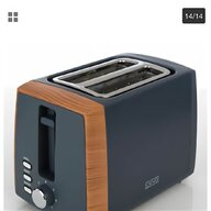 glass toaster for sale