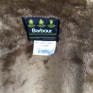 barbour border for sale
