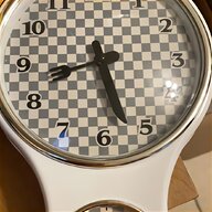 swatch wall clock for sale