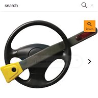 stoplock steering wheel for sale