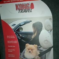medium dog booster car seat for sale