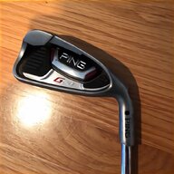 ping g20 left handed irons for sale
